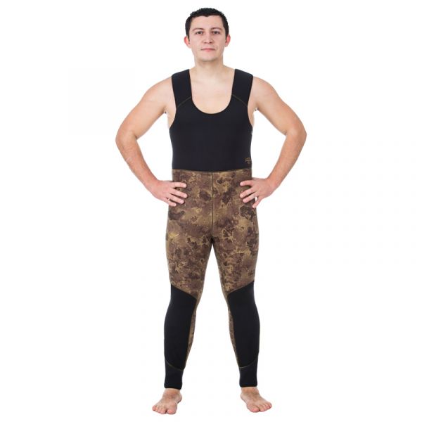 Wetsuit Marlin Skilur Oliva 2.0 9 mm