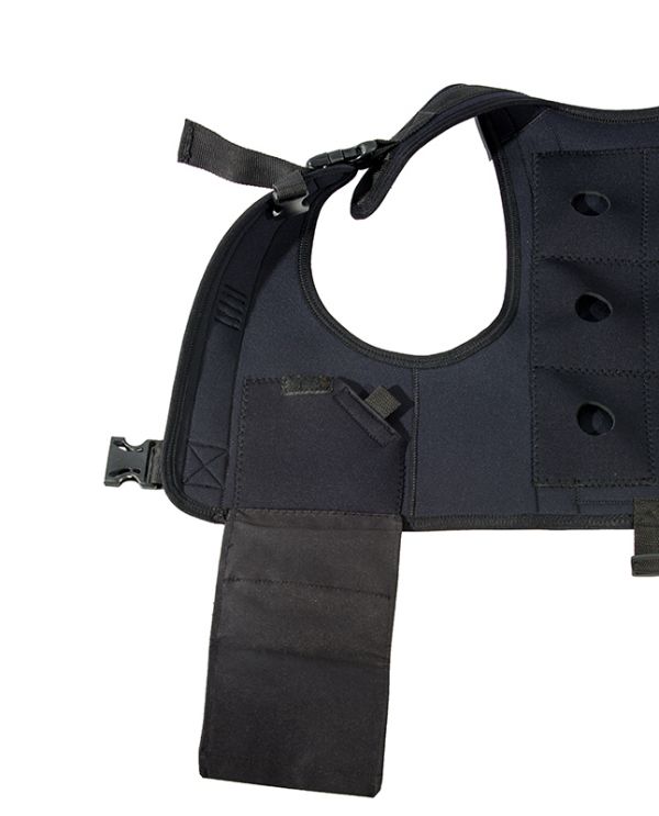 Marlin Cargo Vest Quick Release Balance 3 mm