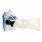 Marlin Start Blue/Clear Mask