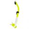 Marlin Dry Lux Yellow/trans Snorkel