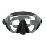 Marlin Raptor Grey/black Mask