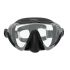 Marlin Raptor Grey/black Mask