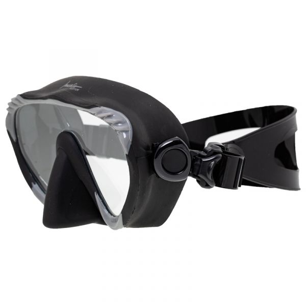 Marlin Raptor Grey/black Mask