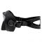 Marlin Raptor Grey/black Mask