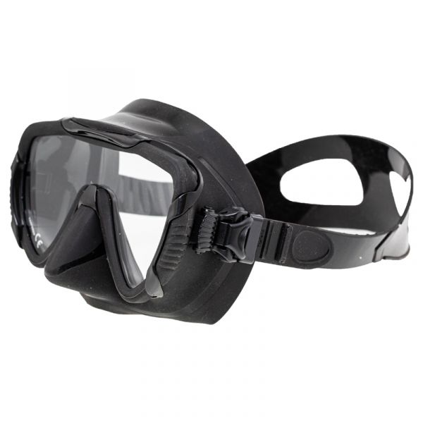 Marlin Enjoy Black Mask
