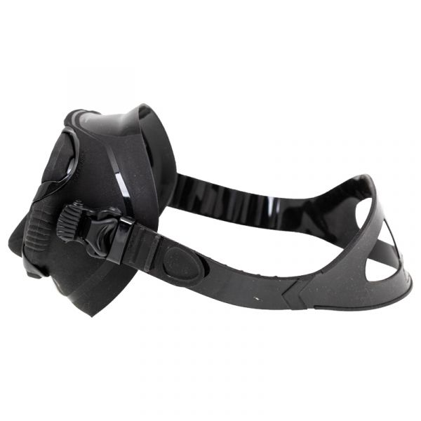 Marlin Enjoy Black Mask
