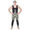 Wetsuit Marlin Camoskin Pro Sea Green 7 mm