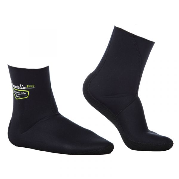 Marlin Anatomic Nylon Eco Socks 3 mm