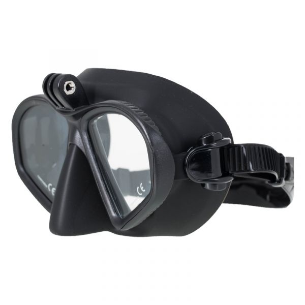 Marlin Matte Mask + GoPro