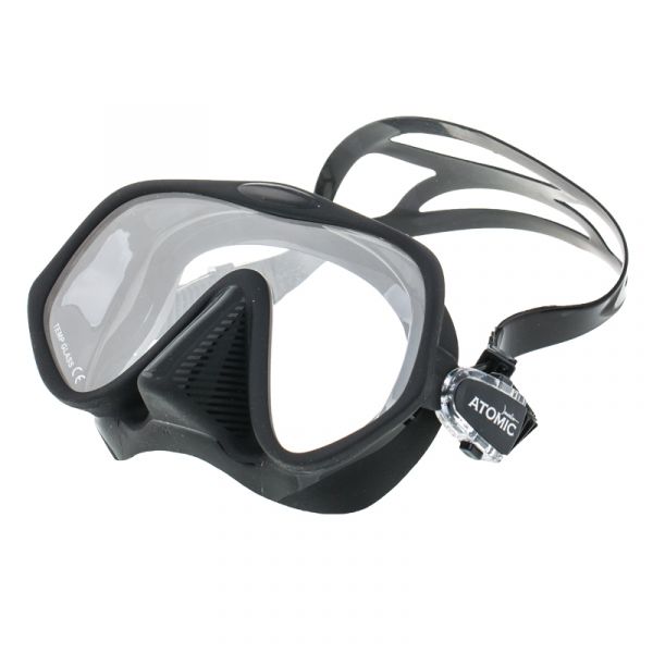 Marlin Atomic Black Mask