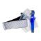 Marlin Accent Blue/white/trans Mask