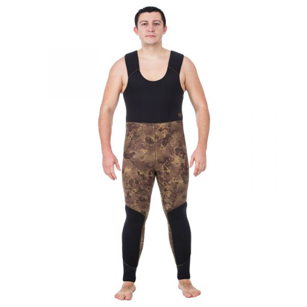 Wetsuit Marlin Skilur Oliva 2.0 9 mm