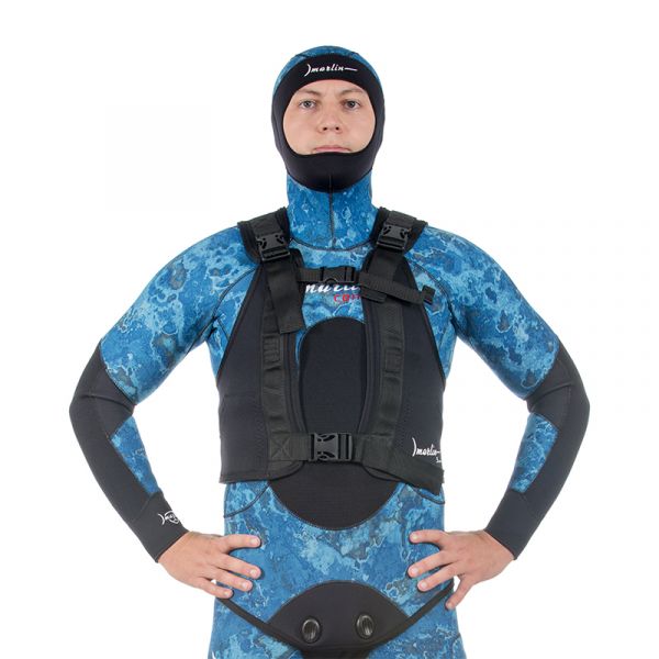Marlin Cargo Vest Quick Release Balance 3 mm