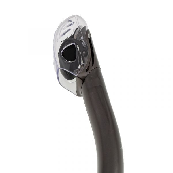 Marlin Dry Lux Titan/trans Snorkel