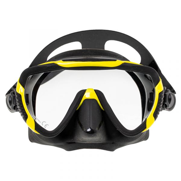 Marlin Enjoy Black Mask