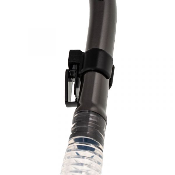 Marlin Dry Lux Titan/trans Snorkel