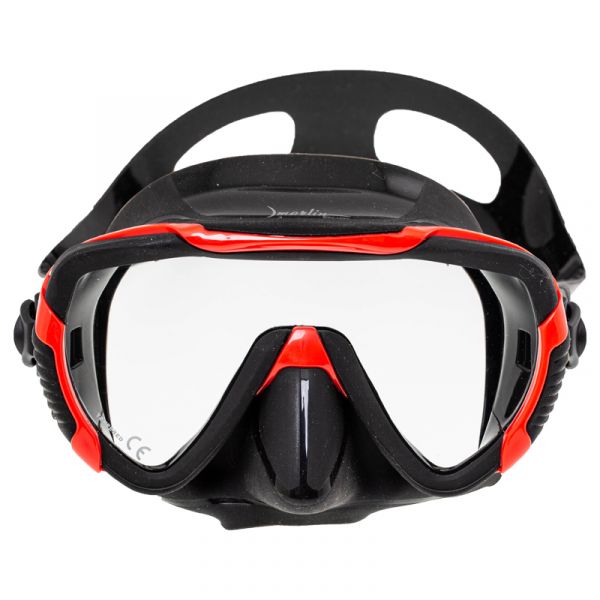 Marlin Enjoy Black Mask
