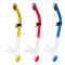 Marlin Dry Duo Blue Snorkel