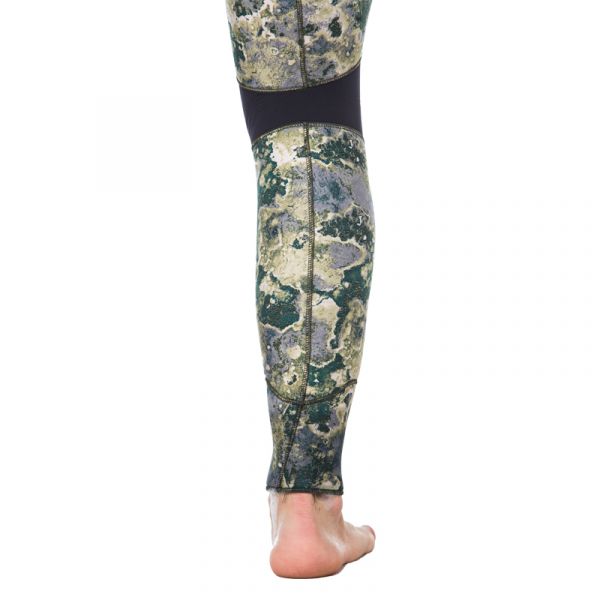 Wetsuit Marlin Camoskin Pro Sea Green 7 mm