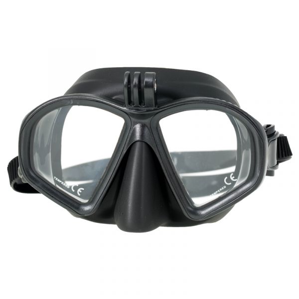 Marlin Matte Mask + GoPro