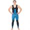 Wetsuit Marlin Camoskin Pro Ocean Blue 3 mm