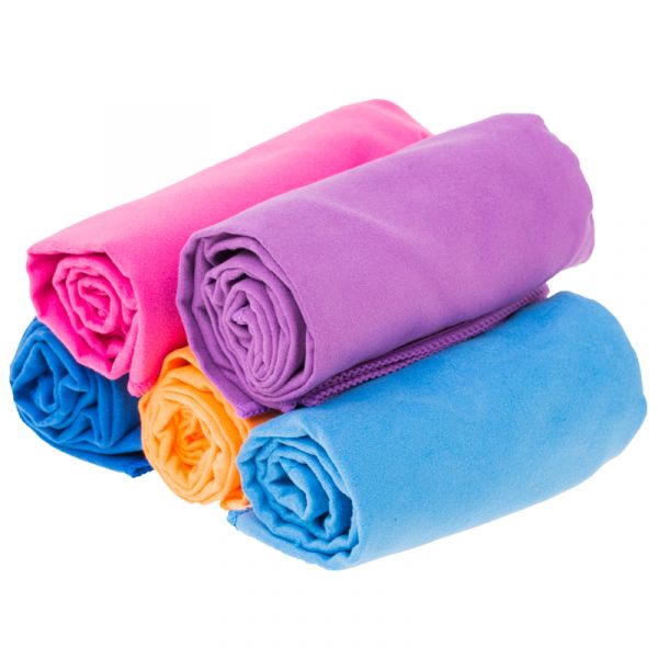 Towel Marlin Microfiber Travel Towel Dark Purple