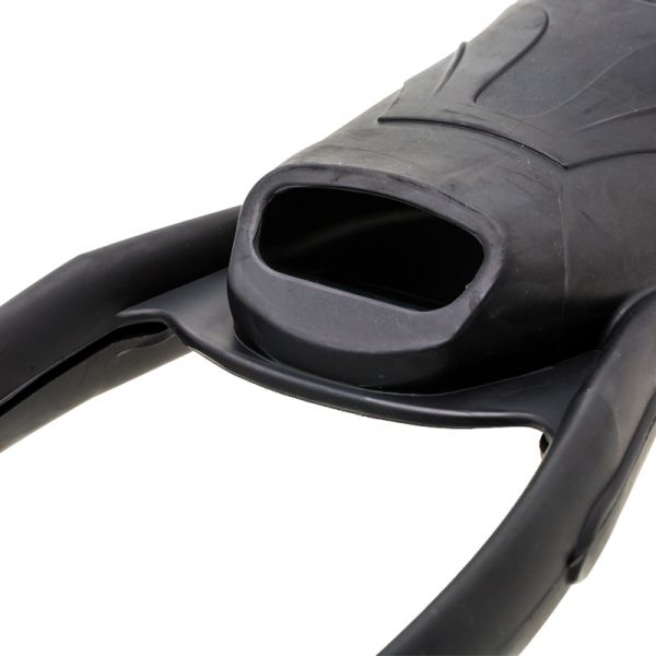 Marlin Hunter Overshoes Black