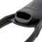 Marlin Hunter Overshoes Black