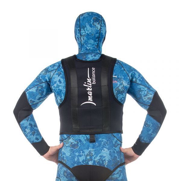 Marlin Cargo Vest Quick Release Balance 3 mm