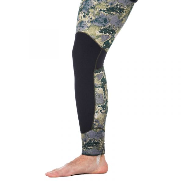 Wetsuit Marlin Camoskin Pro Sea Green 7 mm