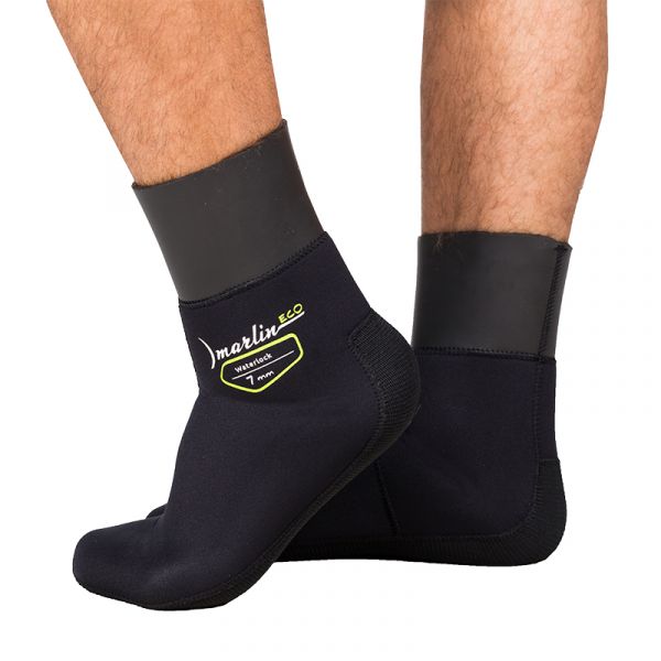 Marlin WaterLock Eco Sandwich Socks 7 mm