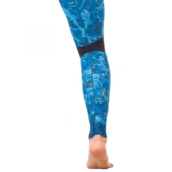 Wetsuit Marlin Camoskin Pro Ocean Blue 3 mm