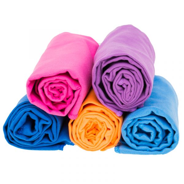 Towel Marlin Microfiber Travel Towel Dark Purple