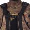 Marlin Cargo Vest Quick Release Balance Oliva 3 mm