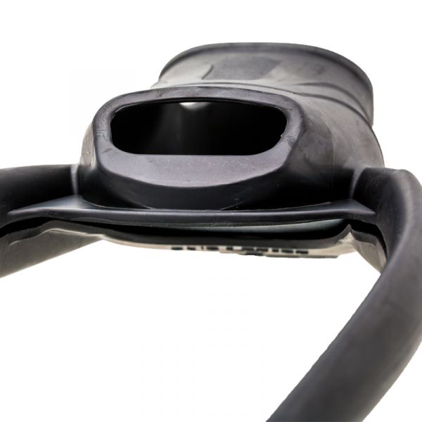 Marlin Hunter Overshoes Black