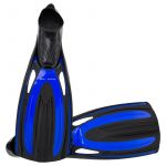 Ласты с закрытой пяткой Marlin Cayman Blue