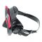 Marlin Twist Black/Red Mask