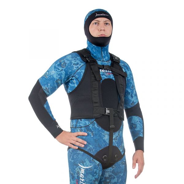 Marlin Cargo Vest Quick Release Balance 3 mm
