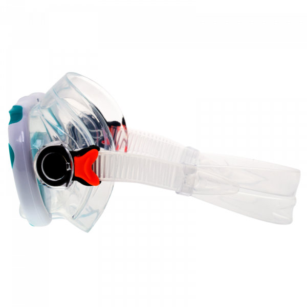 Marlin Joy Green/White Mask