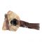 Marlin Matte 2.0 Camo Brown Mask