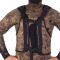 Marlin Cargo Vest Quick Release Balance Oliva 3 mm