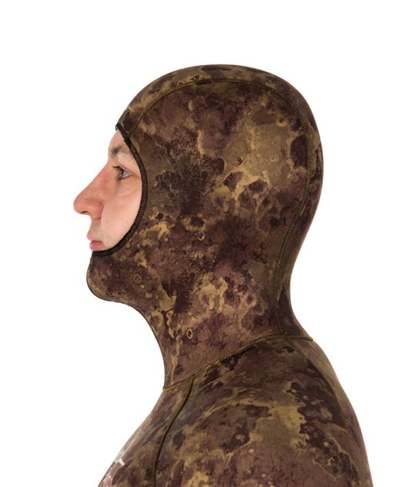 Wetsuit Marlin Sarmat Eco Oliva 5 mm