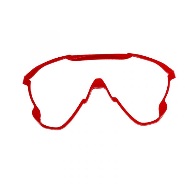   Mask frame Marlin Enjoy Red