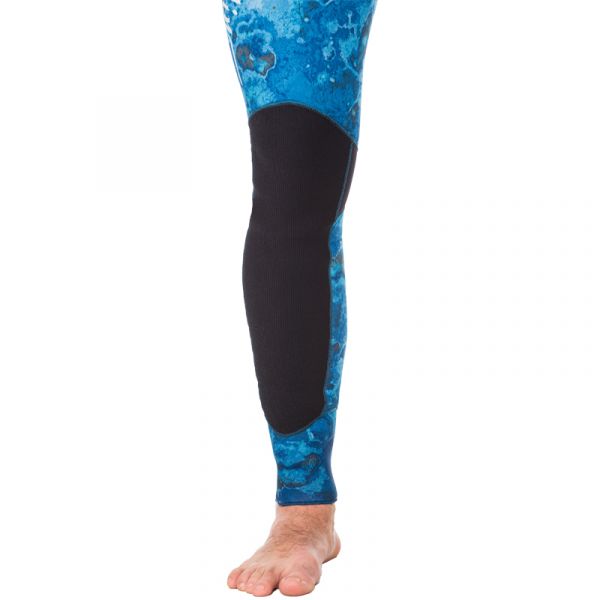 Wetsuit Marlin Camoskin Pro Ocean Blue 3 mm