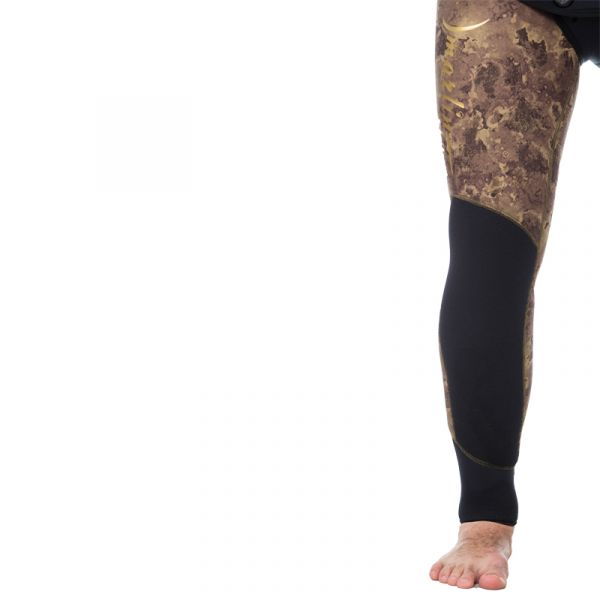 Wetsuit Marlin Skilur Oliva 2.0 9 mm