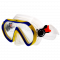 Маска Marlin Joy Blue/Yellow