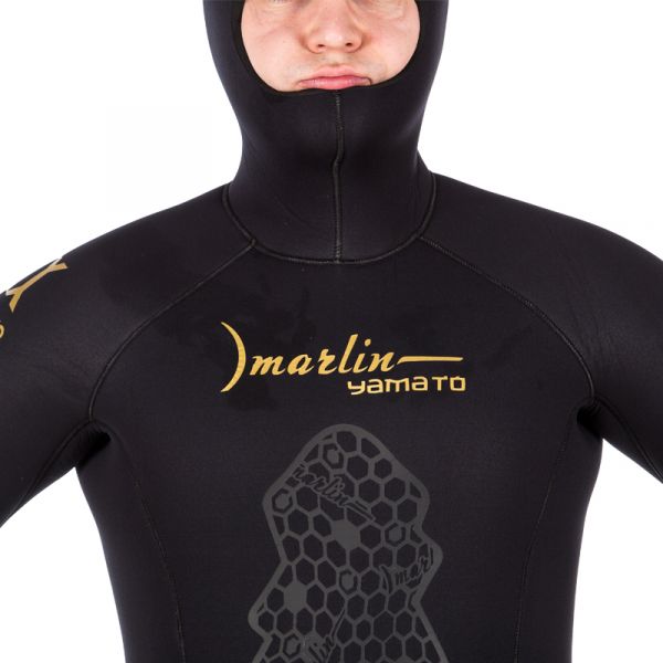 Wetsuit Marlin Yamato 7 mm