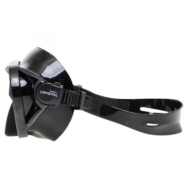 Marlin Crystal Black Mask