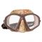 Marlin Matte 2.0 Camo Brown Mask