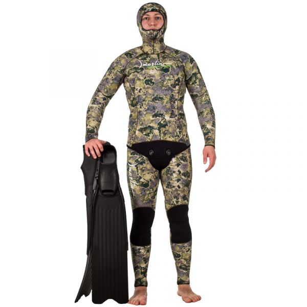 Marlin Hunter Fins